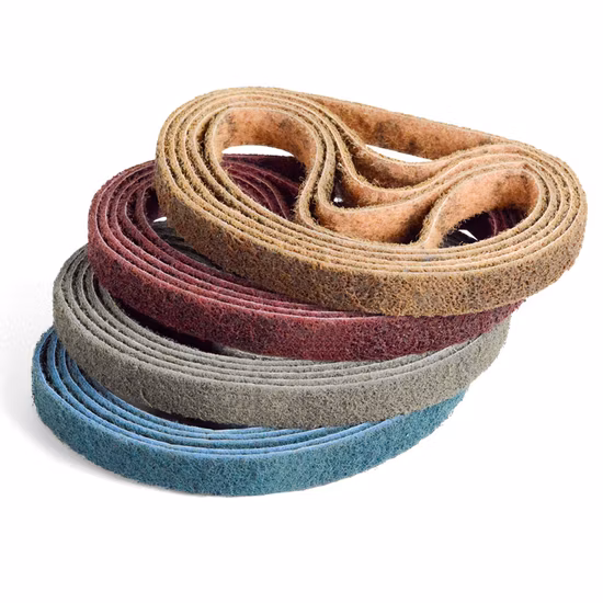 MPa Aproved Abrasives Sanding Belt (Professional Manufacture)