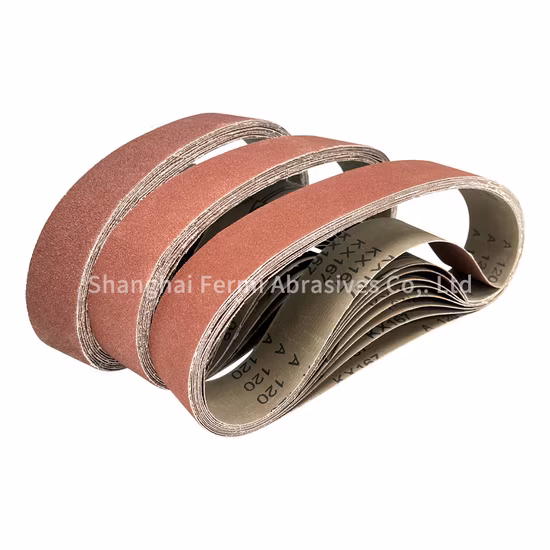 MPa Aproved Abrasives Sanding Belt (Professional Manufacture)