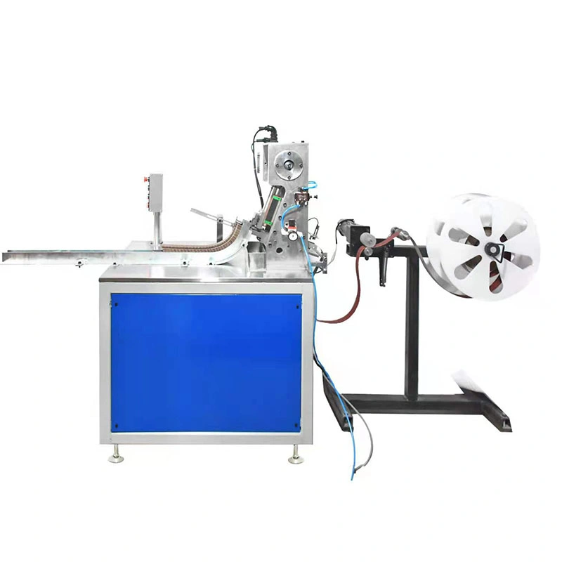 Kaway High Performance Mounted Flap Wheel Making Machine