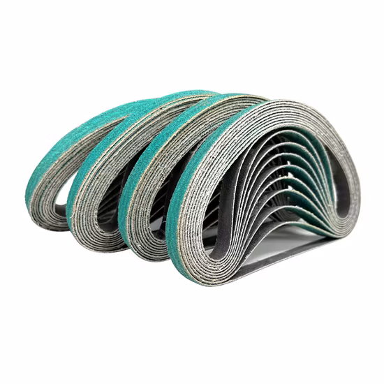 MPa Aproved Abrasives Sanding Belt (Professional Manufacture)