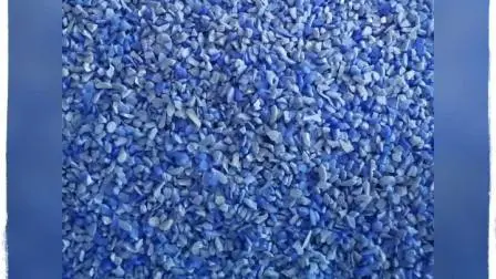 Grão abrasivo cerâmico azul para abrasivos colados/revestidos